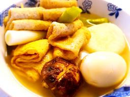 [ESC] 어묵이야? 오뎅이야?