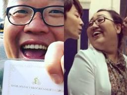 5살 연하 남편이 만난 지 3번 만에 프러포즈한 배우가 바로 접니다