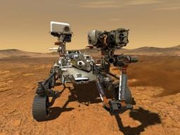 ‘딱, 딱, 딱…’ 고요하던 <strong>화성</strong>의 정적 깬 바위 태우는 소리