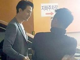 조인성이 가족에게 줬다는 100억 상당의 역대급 선물