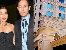 “이정재와 7년째 열애중” 재벌녀가 소유한 빌라 두 채, 이유가…