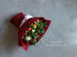 눈과 입이 즐거운 일본의 채소 <strong>꽃다발</strong>