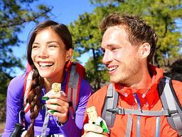 <strong>등산</strong> 마니아들이 꼽는 최고 <strong>간식</strong> 7種