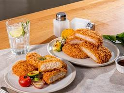 선진팜, 간식·<strong>야식</strong> <strong>메뉴</strong>에 좋은 '에어라인 3종 세트' 출시