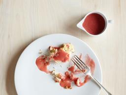 제철 딸기 활용한 '1분 블렌딩 레시피'