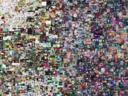머스크의 연인 그라임스의 블록체인 그림, 68억원에 팔리다