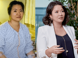 40대에 불치병에 걸린 의사를 일으켜 세운 한마디