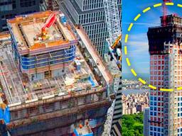 ‘천억원짜리 집인데…’ 뉴욕 최고층 아파트에서 일어난 부실공사 상황