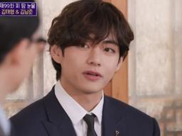 '유퀴즈' BTS 뷔 "<strong>아빠</strong>가 더 잘생겼다…내 꿈은 그냥 <strong>아빠</strong>"