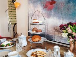 [ESC] 난 주방 카페로 출근한다