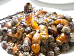 미더덕회 먹어보셨나요? 봄 바다가 주는 달콤 짭조름한 선물