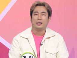 김진 "틱장애 우울 봉사로 극복, 아내도 만나"(아침마당) [TV캡처]