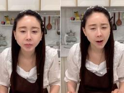 <strong>함소원</strong>, 끝내 '조작' 해명없이 비빔밥 먹방 "감사합니다"