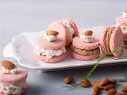 ‘<strong>뚱카롱</strong>’ 대신 영양 풍부한 ‘아몬드 떡카롱’