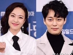 "만난 지 한 달 만에" <strong>심은진</strong>, 5살 연하 전승빈에 프러포즈한 사연 (동상이몽2)