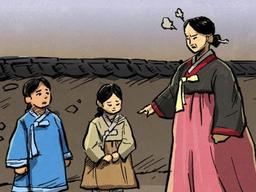 조선시대, <strong>씨받이</strong>로 낳은 딸에게 생긴 충격적인 일