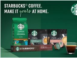 네슬레코리아, 스타벅스 앳홈 신제품 출시