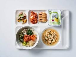 풀무원푸드머스, ‘지구의 날’ 맞아 학교<strong>급식</strong>에 ‘채식 식단’ 선보인다