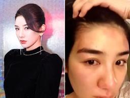 황이 "前남편, <strong>임신</strong> <strong>6개월</strong> 때 폭행…집에 감시용 CCTV만 20대"[엑's 차이나]