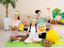 뉴질랜드 프리미엄 <strong>키위</strong> 브랜드 제스프리, 2021년 썬골드<strong>키위</strong> 첫 출하