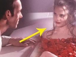 ‘장미 욕조 주인공’ 아메리칸 뷰티의 그녀, 21년 지난 현재 모습