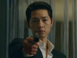 송중기, 윤복인 죽음에 분노 폭발 '살벌 엔딩'