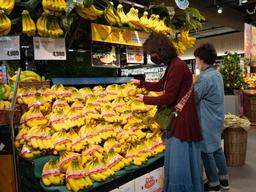 돌(Dole) 코리아, 바나나 제품에 친환경 패키지 도입