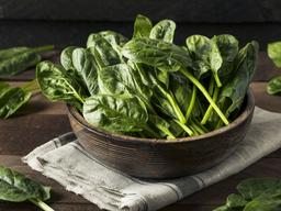 시금치와 어울리지 말아야 할 식품