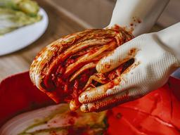 [ESC] ‘알몸 배추’ 본 뒤 <strong>김치</strong>가 불안하다구? 한번 담가봐!