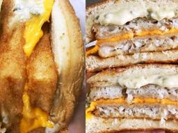 맥도날드가 쏟아지는 요청에 13년만에 재출시 결정했다는 <strong>버거</strong>