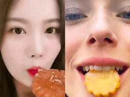 외국인들이 ‘한국식 추로스’냐고 물어본다는 한국 과자