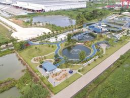 이금기, 글로벌 친환경 건축물 ‘LEED’ 플래티넘 인증 획득