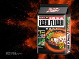 베트남, ‘한국 라면’ 강조한 마케팅 인기