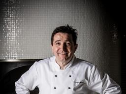 [셰프열전]체카토 무리지오 셰프 “맛 없는 요리에 창의력은 무용지물”