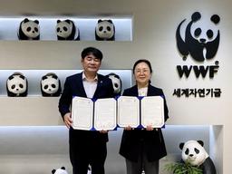 <strong>WWF</strong>, 유통업체와 함께 지속가능한 수산물 확대를 위한 협력체계 마련