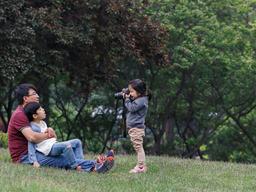 일하지 않아도 월 300만 원을 버는 38세 아빠