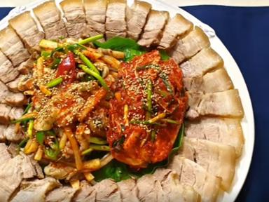 수육&굴무침해먹 - 누구나 따라할수있는 맛있고 건강한 레시피 추천