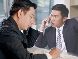 “팀장님은 제가 쉽게 이기죠” 어이없는 <strong>팀원</strong>의 말에 아무 말도 못 한 이유