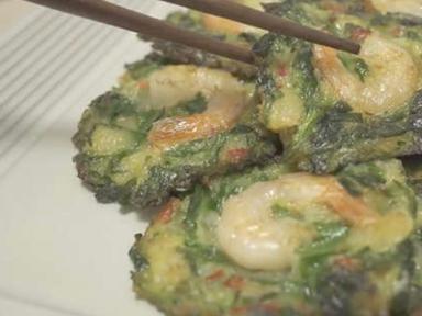 새우부추전해먹 - 누구나 따라할수있는 맛있고 건강한 레시피 추천