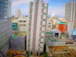 4년 전 입주민 패닉에 빠뜨린 “부산판 <strong>피사의</strong> <strong>사탑</strong>”건물, 지금은…