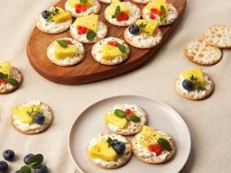 파인애플로 감성과 영양잡는 홈<strong>캠핑</strong> <strong>레시피</strong>