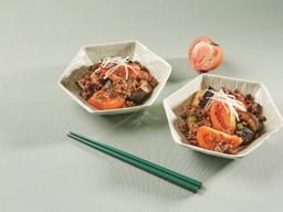 ‘레드·퍼플 항산화물질이 가득’ 토마토와 <strong>가지</strong>가 만났다