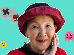 80대에 앱개발자가 된 마사코 할머니의 전성기