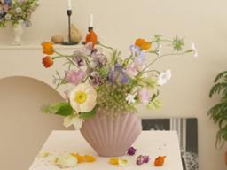 꽃과 살다 보면 달라지는 <strong>것들</strong>