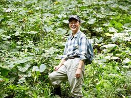 산촌귀농 10년차, 매일 산으로 출근합니다