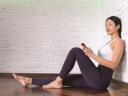 벽만 있으면 어디서나 할 수 있는 초간단 <strong>스트레칭</strong>