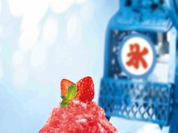 <strong>SPC</strong>그룹 파리바게뜨, ‘딸기&생과일 빙수’ 출시