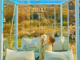 요즘 시국에 예약 없으면 구경도 못한다는 ‘비대면’ <strong>카페</strong> 3