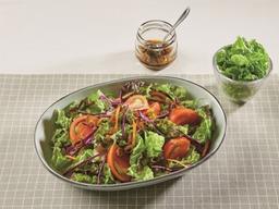 <strong>상추</strong>, 싸먹지만 말고 토마토 샐러드에 넣으세요