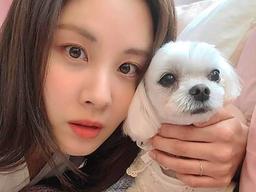 ‘강아지 살쪘다’는 의혹에 여배우가 작심하고 한 말